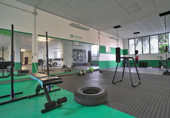 Studio a Milano - Palazzo Candiani - Luminoso monolocale con balcone Studio a Milano - Palazzo Candiani - Luminoso monolocale con balcone