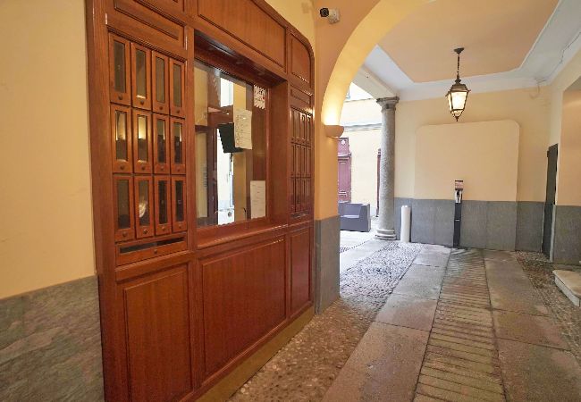 Appartamento a Milano - Corso Venezia - Elegante bilocale con terrazza panoramica comune nel cuore di Milano Appartamento a Milano - Corso Venezia - Elegante bilocale con terrazza panoramica comune nel cuore di Milano