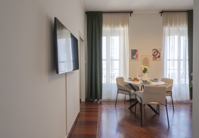 Appartamento a Milano - Corso Venezia - Elegante bilocale con terrazza panoramica comune nel cuore di Milano Appartamento a Milano - Corso Venezia - Elegante bilocale con terrazza panoramica comune nel cuore di Milano