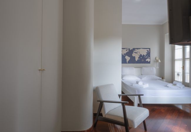 Appartamento a Milano - Corso Venezia - Elegante bilocale con terrazza panoramica comune nel cuore di Milano Appartamento a Milano - Corso Venezia - Elegante bilocale con terrazza panoramica comune nel cuore di Milano