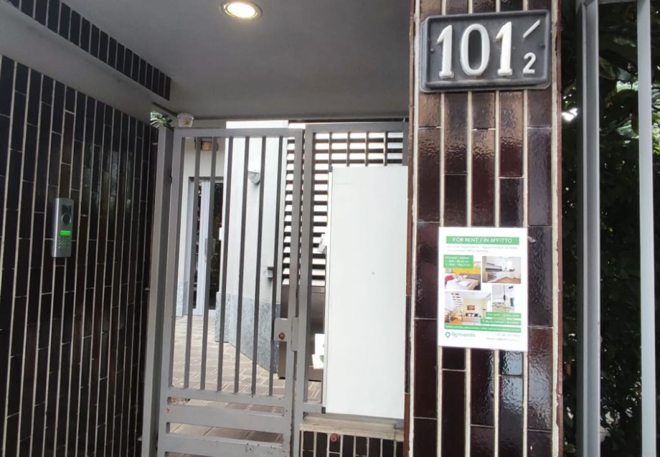 Appartamento a Milano - Palazzo Candiani - Moderno trilocale su due livelli zona Politecnico