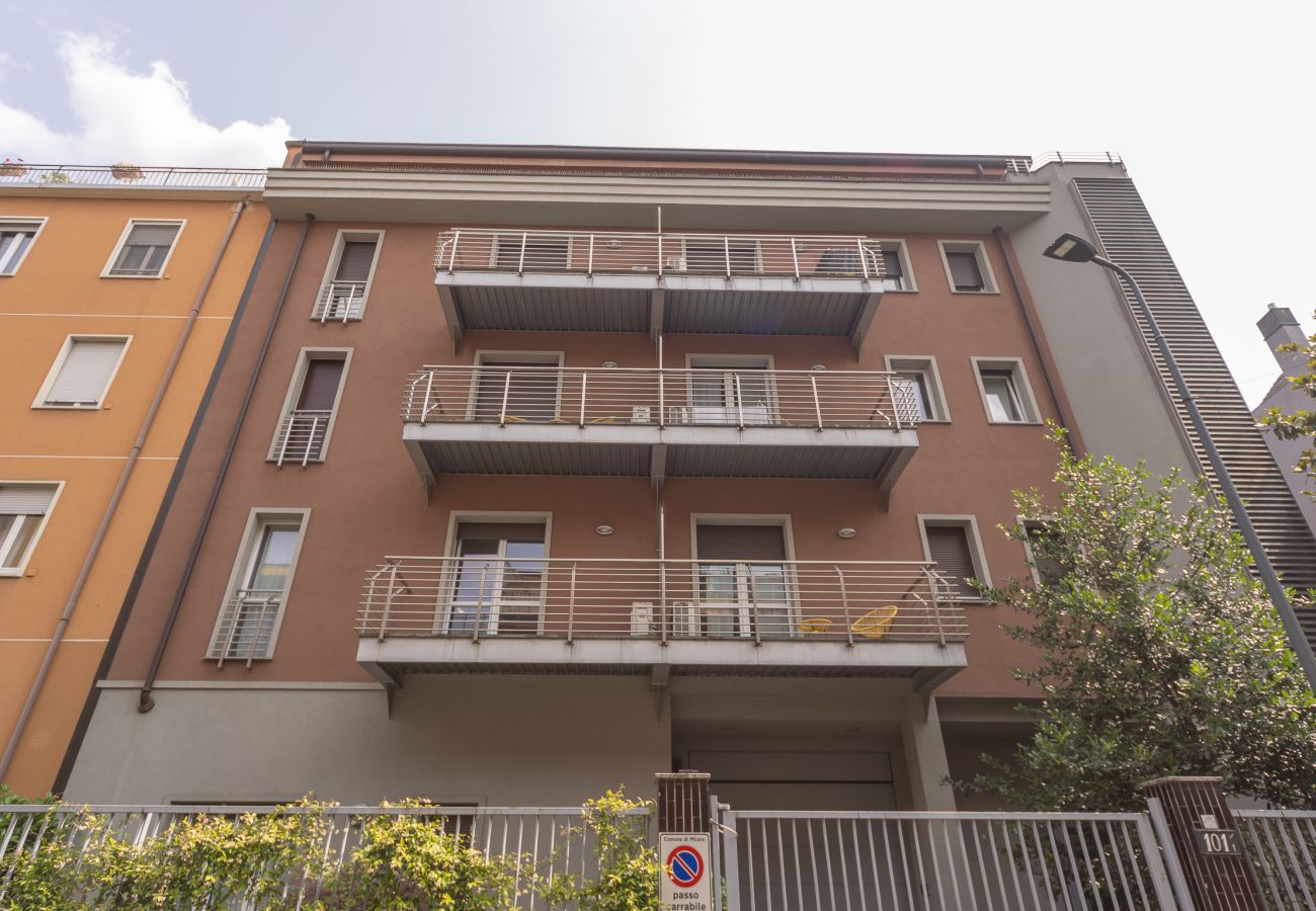 Appartamento a Milano - Palazzo Candiani - Moderno trilocale su due livelli zona Politecnico