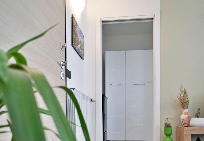 Appartamento a Milano - Palazzo Candiani- Bilocale di design su due livelli zona Politecnico Appartamento a Milano - Palazzo Candiani- Bilocale di design su due livelli zona Politecnico