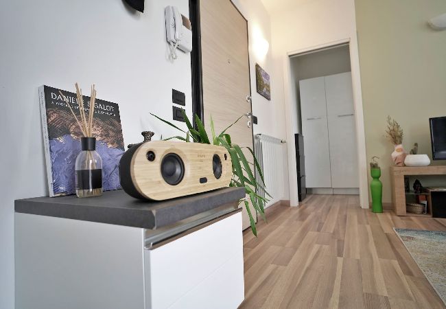 Appartamento a Milano - Palazzo Candiani- Bilocale di design su due livelli zona Politecnico Appartamento a Milano - Palazzo Candiani- Bilocale di design su due livelli zona Politecnico