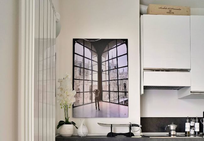 Appartamento a Milano - Palazzo Candiani- Bilocale di design su due livelli zona Politecnico Appartamento a Milano - Palazzo Candiani- Bilocale di design su due livelli zona Politecnico