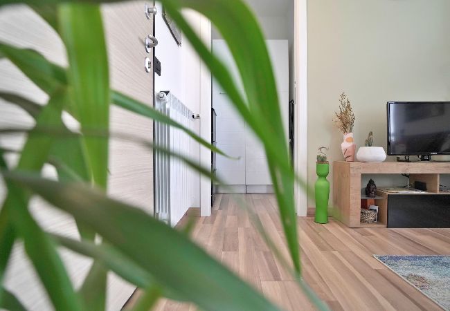 Appartamento a Milano - Palazzo Candiani- Bilocale di design su due livelli zona Politecnico Appartamento a Milano - Palazzo Candiani- Bilocale di design su due livelli zona Politecnico