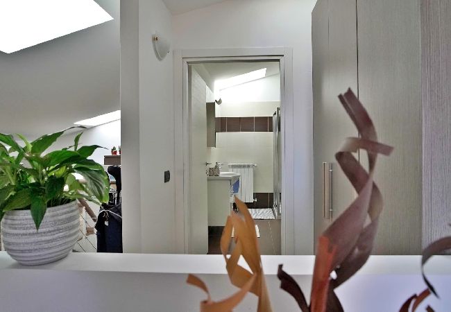 Appartamento a Milano - Palazzo Candiani- Bilocale di design su due livelli zona Politecnico Appartamento a Milano - Palazzo Candiani- Bilocale di design su due livelli zona Politecnico