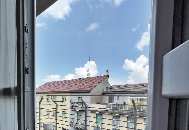 Appartamento a Milano - Palazzo Candiani- Bilocale di design su due livelli zona Politecnico Appartamento a Milano - Palazzo Candiani- Bilocale di design su due livelli zona Politecnico