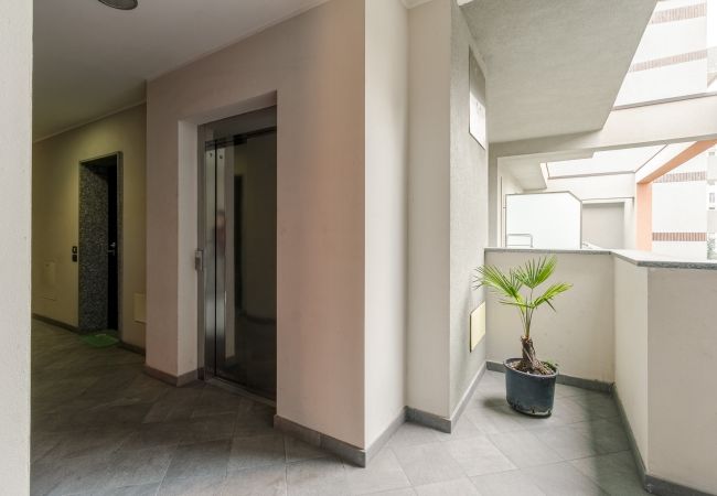 Appartamento a Milano - Palazzo Candiani- Bilocale di design su due livelli zona Politecnico Appartamento a Milano - Palazzo Candiani- Bilocale di design su due livelli zona Politecnico