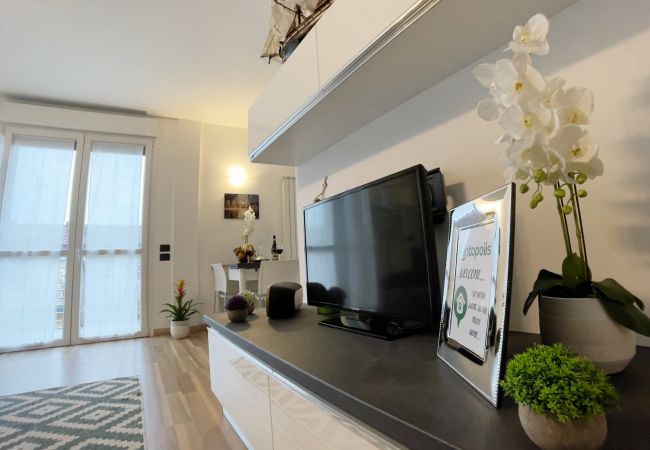 Appartamento a Milano - Palazzo Candiani- Bilocale di design su due livelli zona Politecnico Appartamento a Milano - Palazzo Candiani- Bilocale di design su due livelli zona Politecnico