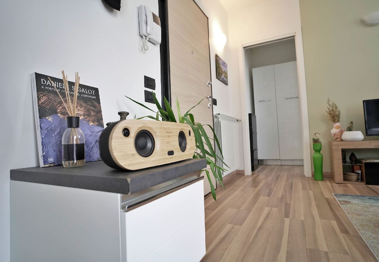 Appartamento a Milano - Palazzo Candiani- Bilocale di design su due livelli zona Politecnico