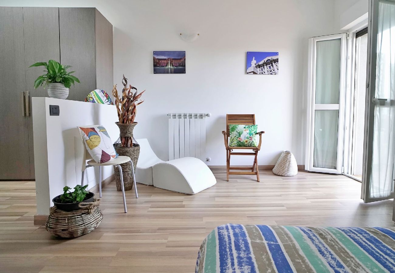 Appartamento a Milano - Palazzo Candiani- Bilocale di design su due livelli zona Politecnico