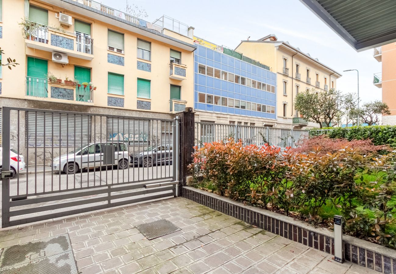 Appartamento a Milano - Palazzo Candiani- Bilocale di design su due livelli zona Politecnico