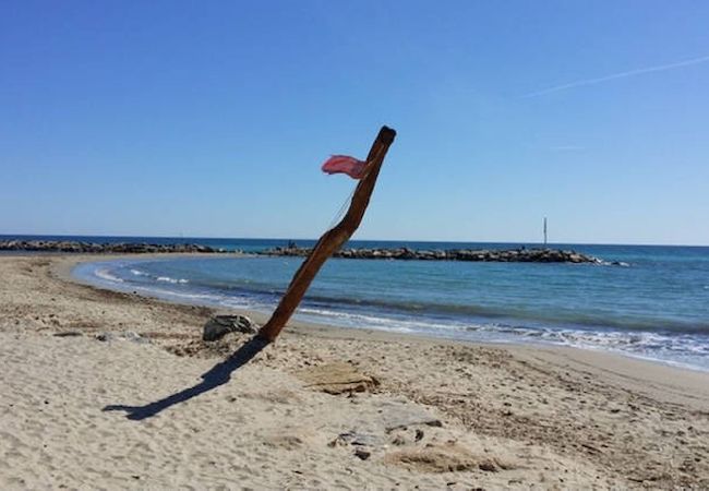 Residence a Taggia - Arma di Taggia - Trilo con terrazzo fronte mare  Residence a Taggia - Arma di Taggia - Trilo con terrazzo fronte mare