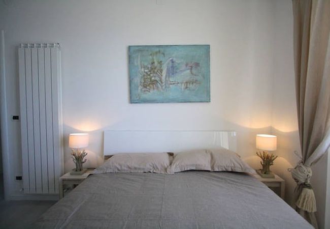 Residence a Taggia -  Arma di Taggia  - Bilocale con terrazzo fronte mare - Residence a Taggia -  Arma di Taggia  - Bilocale con terrazzo fronte mare -