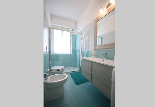 Residence a Taggia -  Arma di Taggia  - Bilocale con terrazzo fronte mare - Residence a Taggia -  Arma di Taggia  - Bilocale con terrazzo fronte mare -