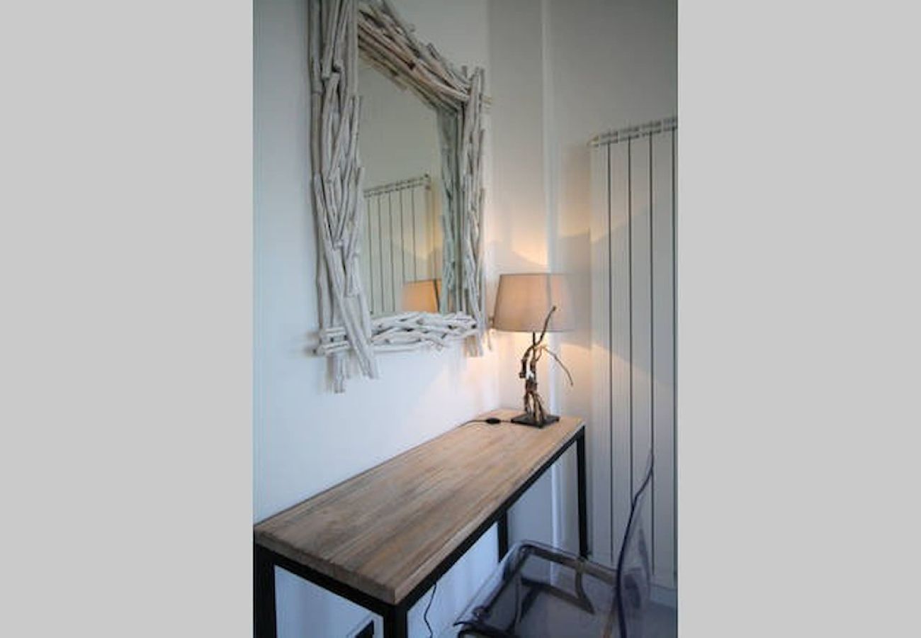 Residence a Taggia -  Arma di Taggia  - Bilocale con terrazzo fronte mare -