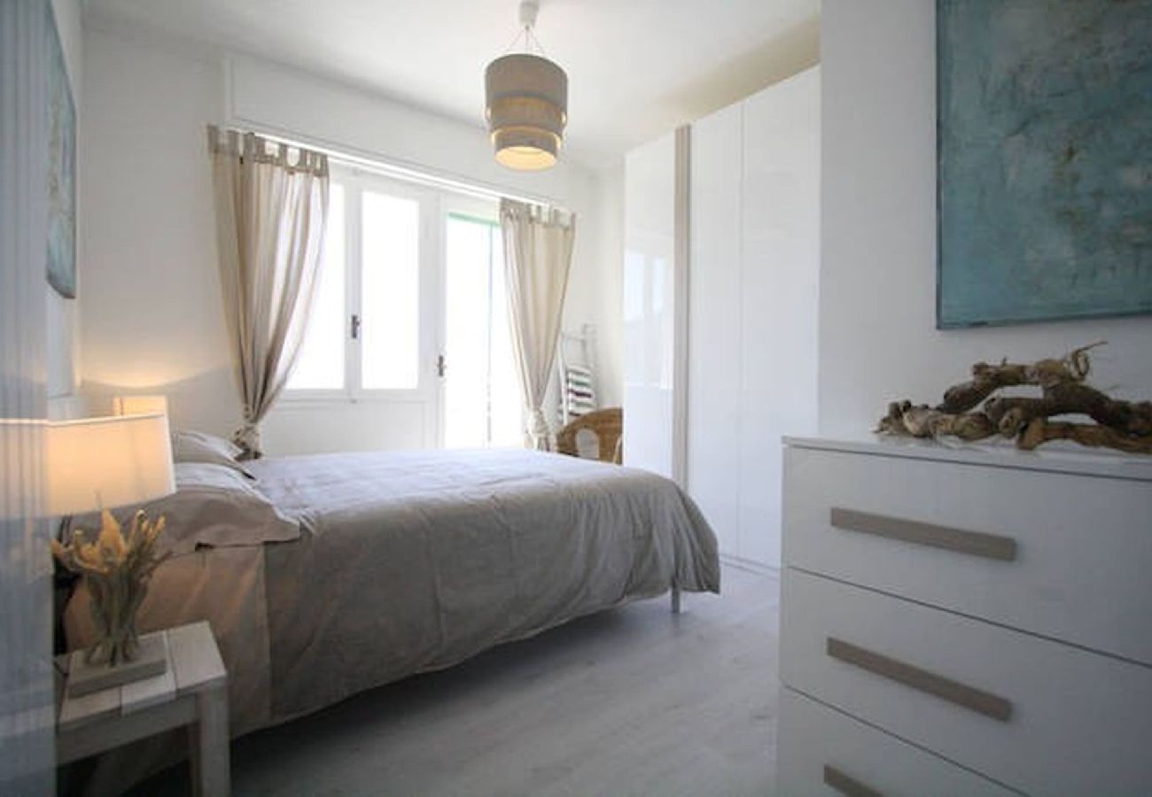 Residence a Taggia -  Arma di Taggia  - Bilocale con terrazzo fronte mare -