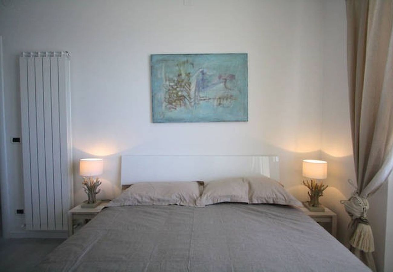 Residence a Taggia -  Arma di Taggia  - Bilocale con terrazzo fronte mare -
