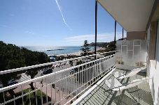 Residence a Taggia -  Arma di Taggia  - Bilocale con terrazzo fronte mare -