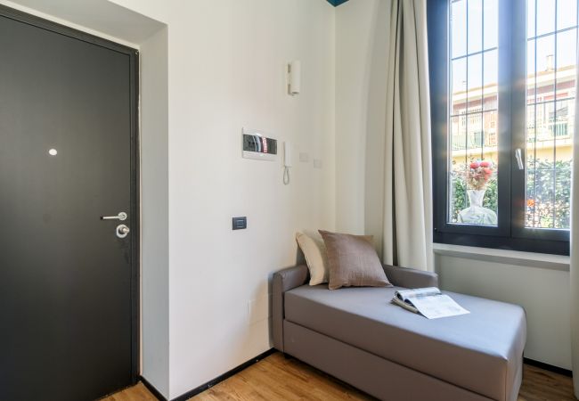 Studio a Milano - Palazzo Quantum 1- Suite Monolocale  Studio a Milano - Palazzo Quantum 1- Suite Monolocale