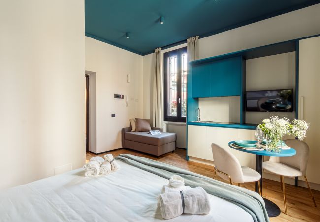 Studio a Milano - Palazzo Quantum 1- Suite Monolocale  Studio a Milano - Palazzo Quantum 1- Suite Monolocale