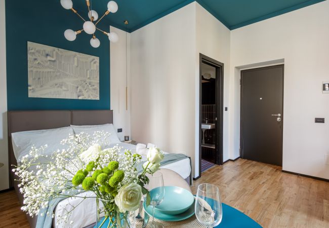 Studio a Milano - Palazzo Quantum 1- Suite Monolocale  Studio a Milano - Palazzo Quantum 1- Suite Monolocale