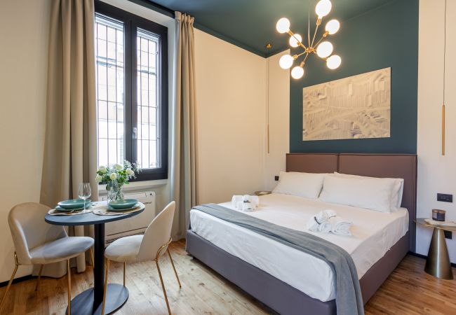 Studio a Milano - Palazzo Quantum 1- Suite Monolocale  Studio a Milano - Palazzo Quantum 1- Suite Monolocale