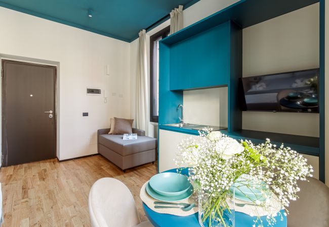 Studio a Milano - Palazzo Quantum 1- Suite Monolocale  Studio a Milano - Palazzo Quantum 1- Suite Monolocale