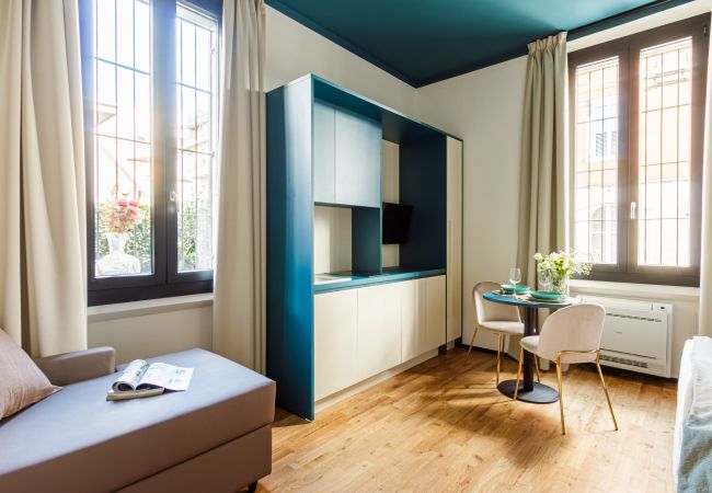 Studio a Milano - Palazzo Quantum 1- Suite Monolocale  Studio a Milano - Palazzo Quantum 1- Suite Monolocale