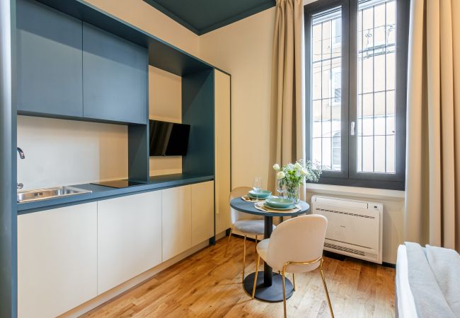 Studio a Milano - Palazzo Quantum 1- Suite Monolocale  Studio a Milano - Palazzo Quantum 1- Suite Monolocale