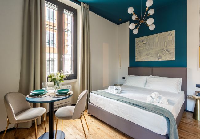 Studio a Milano - Palazzo Quantum 1- Suite Monolocale  Studio a Milano - Palazzo Quantum 1- Suite Monolocale