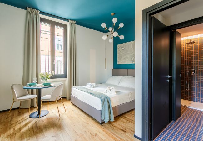 Studio a Milano - Palazzo Quantum 1- Suite Monolocale  Studio a Milano - Palazzo Quantum 1- Suite Monolocale