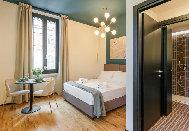 Studio a Milano - Palazzo Quantum 1- Suite Monolocale  Studio a Milano - Palazzo Quantum 1- Suite Monolocale