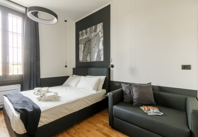 Studio a Milano - Palazzo Quantum 1- Suite Monolocale  Studio a Milano - Palazzo Quantum 1- Suite Monolocale