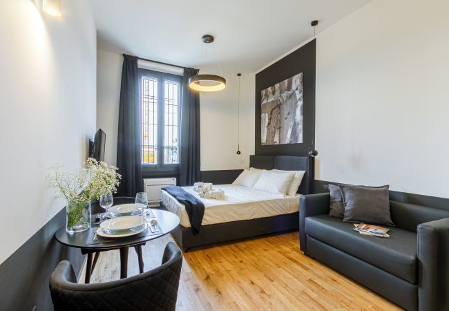 Studio a Milano - Palazzo Quantum 1- Suite Monolocale  Studio a Milano - Palazzo Quantum 1- Suite Monolocale