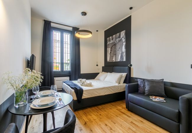 Studio a Milano - Palazzo Quantum 1- Suite Monolocale  Studio a Milano - Palazzo Quantum 1- Suite Monolocale