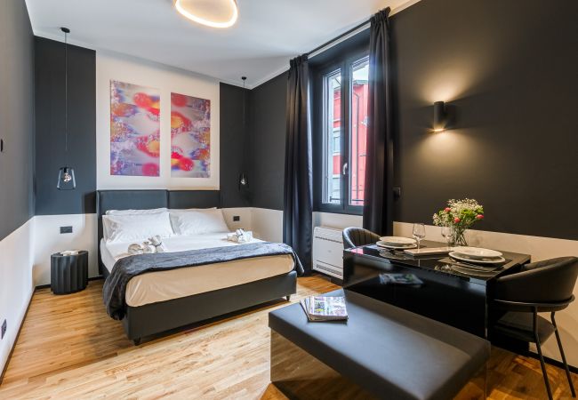 Studio a Milano - Palazzo Quantum 1- Suite Monolocale  Studio a Milano - Palazzo Quantum 1- Suite Monolocale
