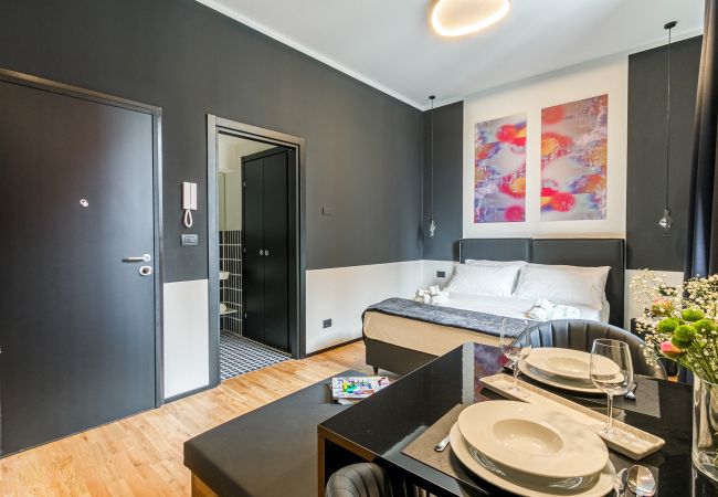 Studio a Milano - Palazzo Quantum 1- Suite Monolocale  Studio a Milano - Palazzo Quantum 1- Suite Monolocale