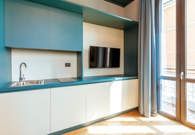 Studio a Milano - Palazzo Quantum 1- Suite Monolocale  Studio a Milano - Palazzo Quantum 1- Suite Monolocale