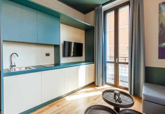 Studio a Milano - Palazzo Quantum 1- Suite Monolocale  Studio a Milano - Palazzo Quantum 1- Suite Monolocale