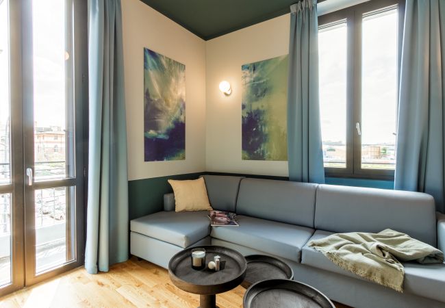 Studio a Milano - Palazzo Quantum 1- Suite Monolocale  Studio a Milano - Palazzo Quantum 1- Suite Monolocale