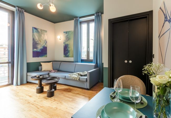 Studio a Milano - Palazzo Quantum 1- Suite Monolocale  Studio a Milano - Palazzo Quantum 1- Suite Monolocale