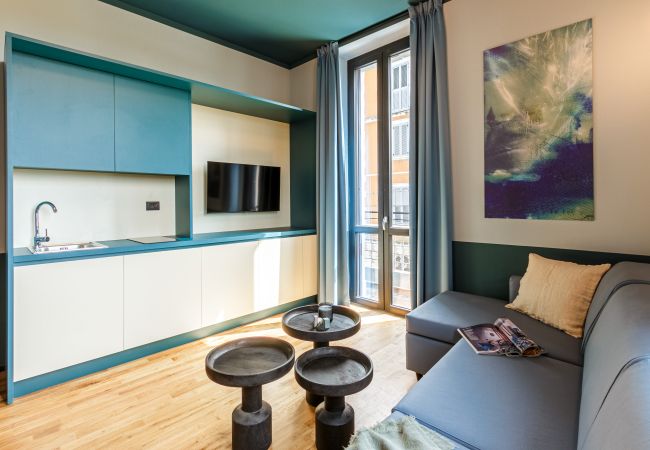 Studio a Milano - Palazzo Quantum 1- Suite Monolocale  Studio a Milano - Palazzo Quantum 1- Suite Monolocale