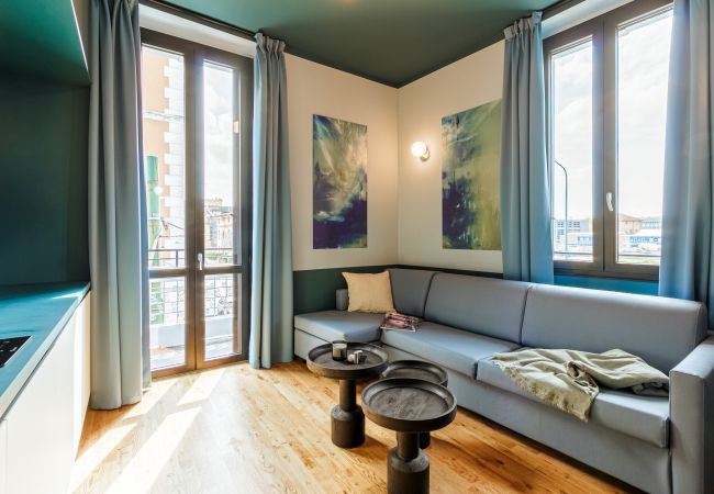 Studio a Milano - Palazzo Quantum 1- Suite Monolocale  Studio a Milano - Palazzo Quantum 1- Suite Monolocale