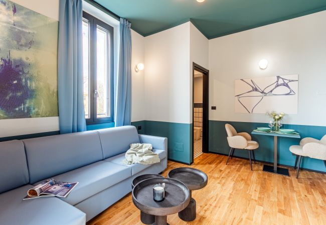 Studio a Milano - Palazzo Quantum 1- Suite Monolocale  Studio a Milano - Palazzo Quantum 1- Suite Monolocale