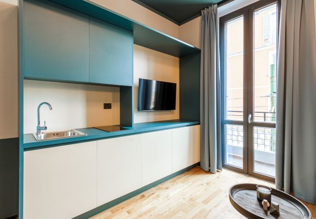 Studio a Milano - Palazzo Quantum 1- Suite Monolocale  Studio a Milano - Palazzo Quantum 1- Suite Monolocale