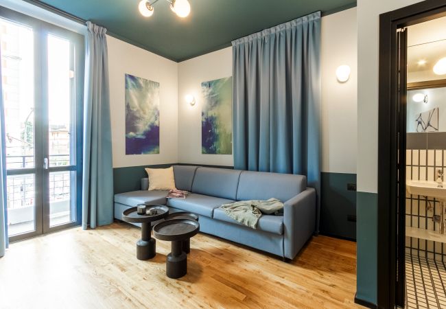 Studio a Milano - Palazzo Quantum 1- Suite Monolocale  Studio a Milano - Palazzo Quantum 1- Suite Monolocale