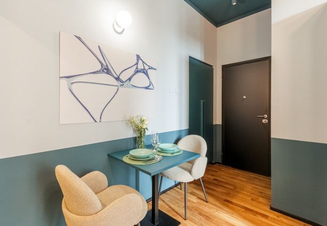 Studio a Milano - Palazzo Quantum 1- Suite Monolocale  Studio a Milano - Palazzo Quantum 1- Suite Monolocale