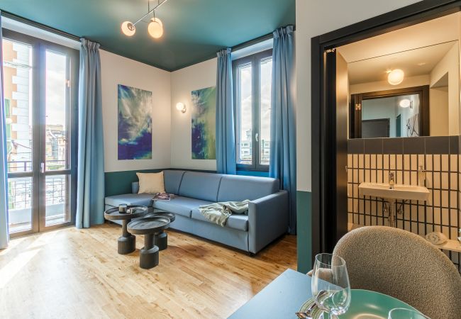 Studio a Milano - Palazzo Quantum 1- Suite Monolocale  Studio a Milano - Palazzo Quantum 1- Suite Monolocale